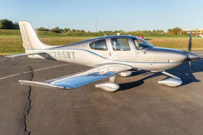 2019 Cirrus SR22 for sale