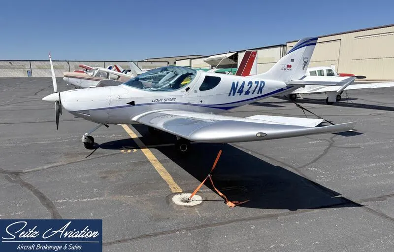 2010 Czech Sport Aircraft SportCruiser for sale