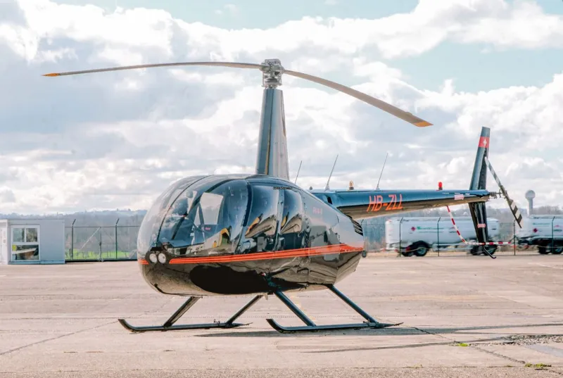 2008 Robinson R44 Raven II for sale