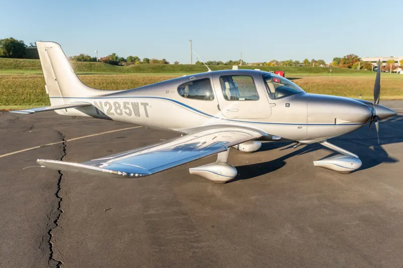 2019 Cirrus SR22 for sale