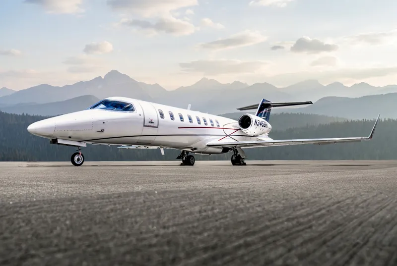 2001 Bombardier Learjet 45 for sale