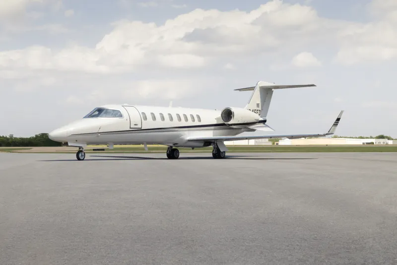 2002 Bombardier Learjet 45 for sale