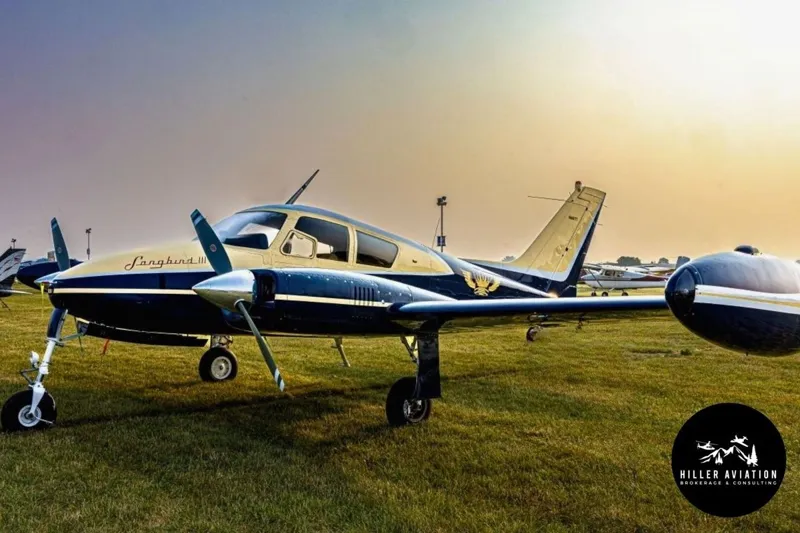 1960 Cessna 310D for sale