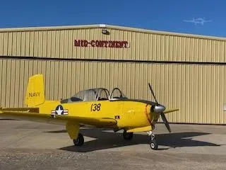 1953 Beechcraft T-34 Mentor for sale