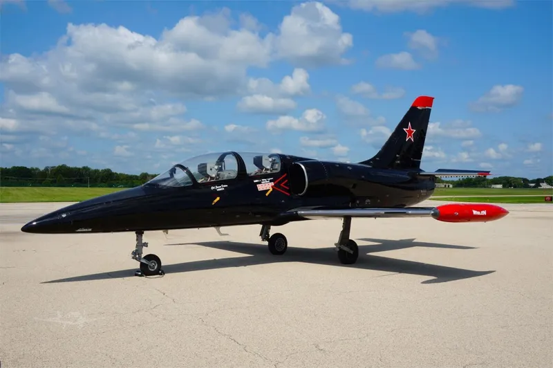 1982 Aerovodochody L-39C Albatros for sale