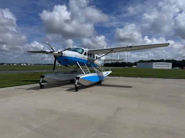 2017 Cessna Caravan 208B Grand for sale