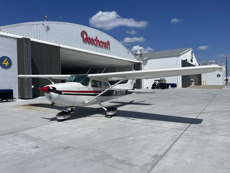 1977 Cessna 172N for sale
