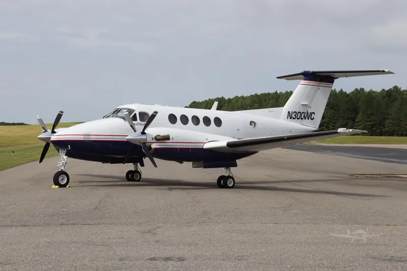 1996 Beechcraft King Air B200 for sale