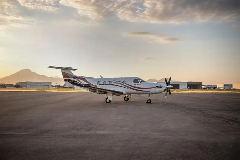 2011 Pilatus PC-12 NG for sale
