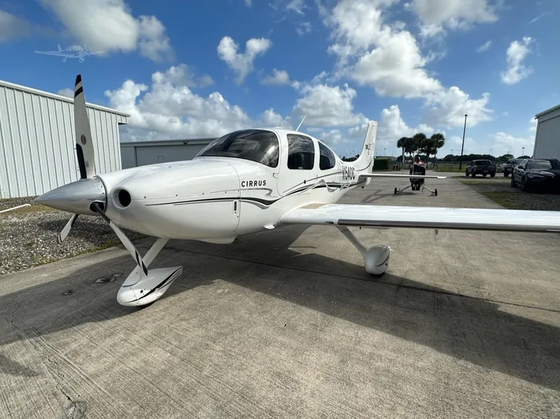 2005 Cirrus SR22 for sale