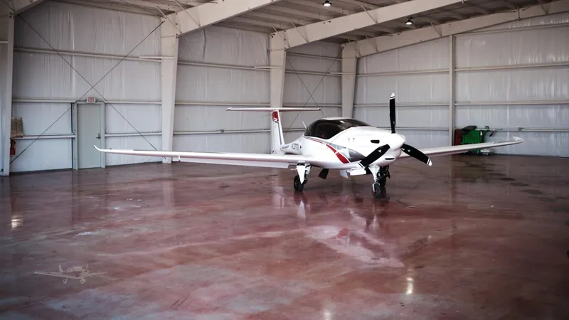 2020 Pipistrel Panthera for sale