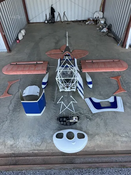 1990 Aviat Pitts S1-C for sale