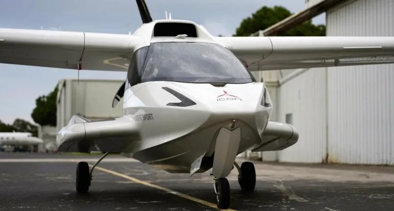 2017 Icon A5 for sale