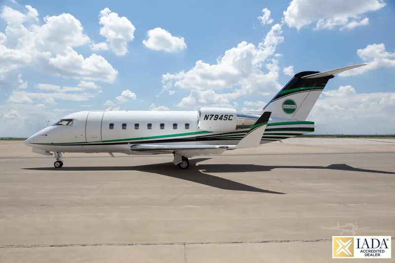1990 Bombardier Challenger 601 for sale