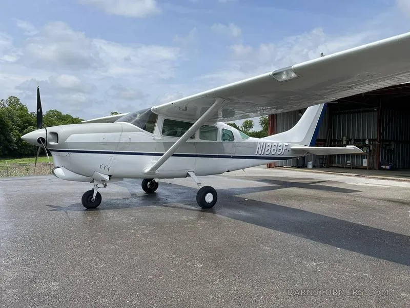 1966 Cessna 210 for sale
