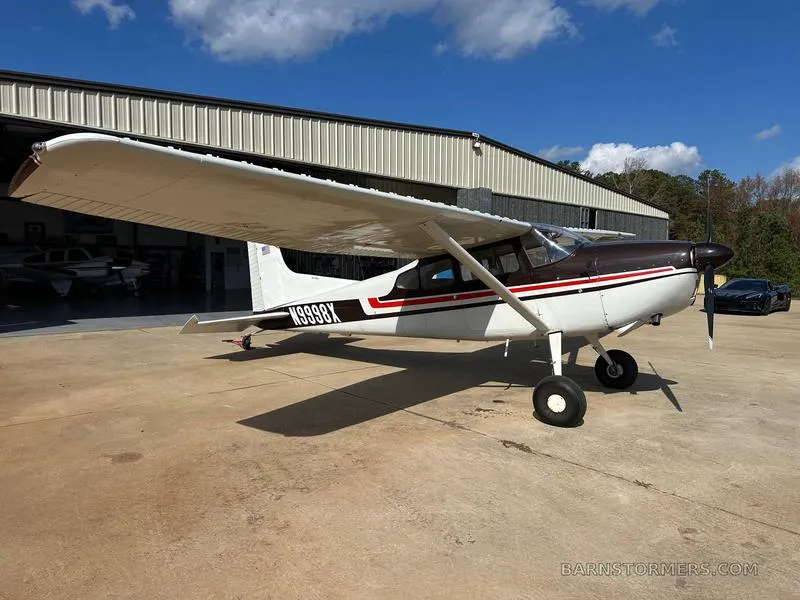 1961 Cessna 185 for sale