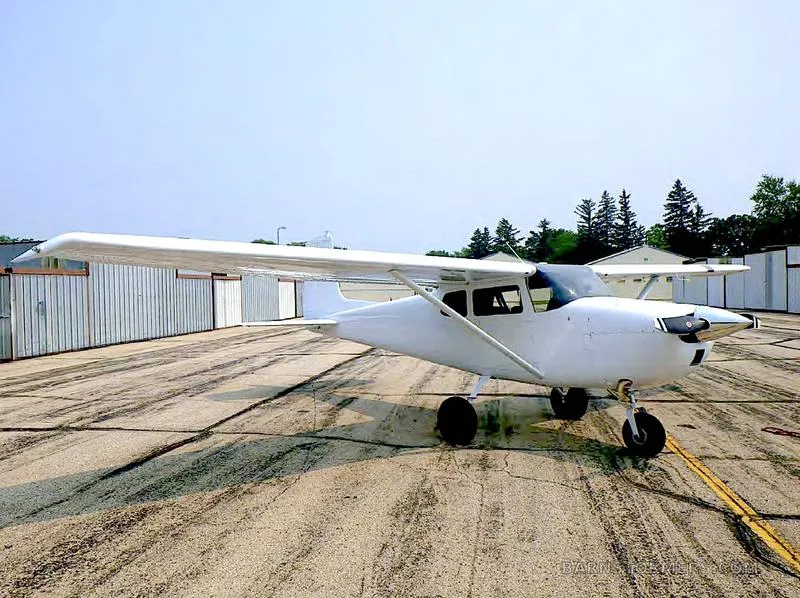 1959 Cessna 175 for sale