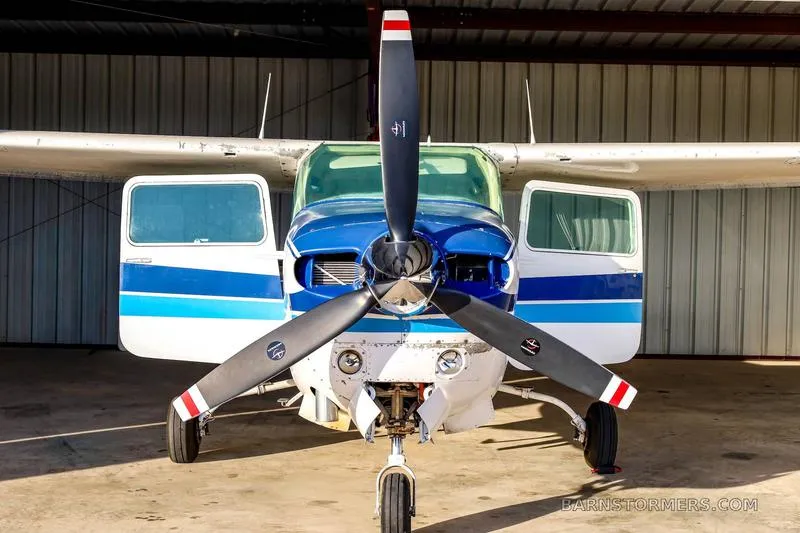1977 Cessna T210M for sale