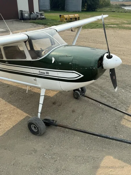 Cessna 180 for sale