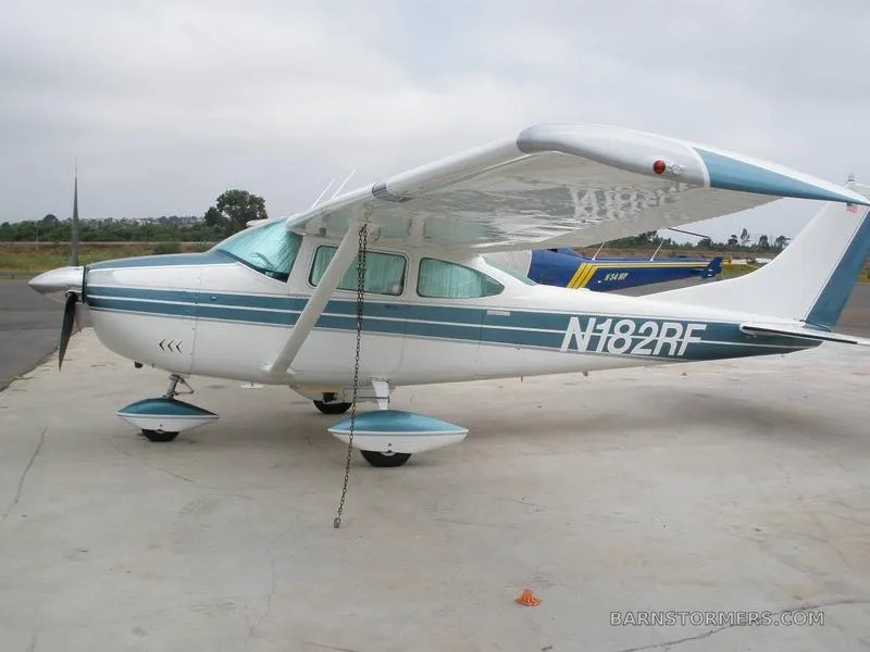Cessna 182 for sale