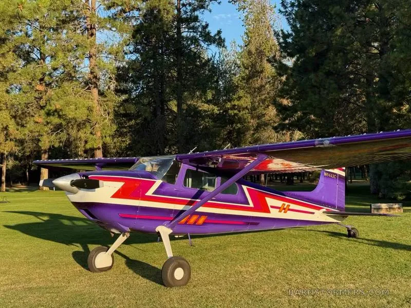 1955 Cessna 180 for sale