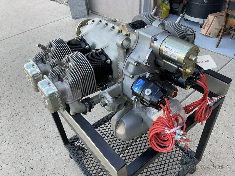 Fresh OVERHAUL O-200A for sale