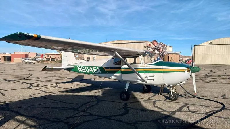 1956 Cessna 172 for sale