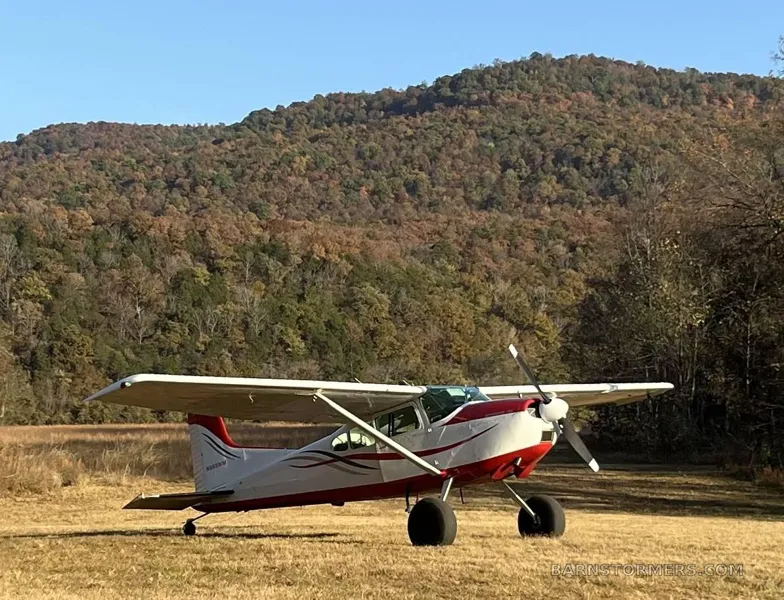 1962 Cessna 185A for sale