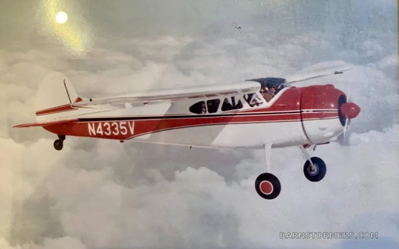 1948 Cessna 195 for sale