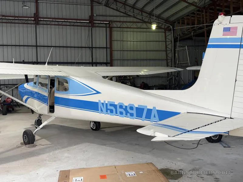 1956 Cessna 172 for sale