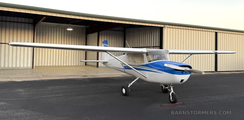 1967 Cessna 150 for sale