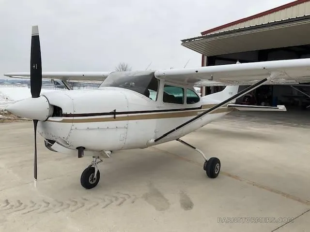 1979 Cessna TR182RG for sale