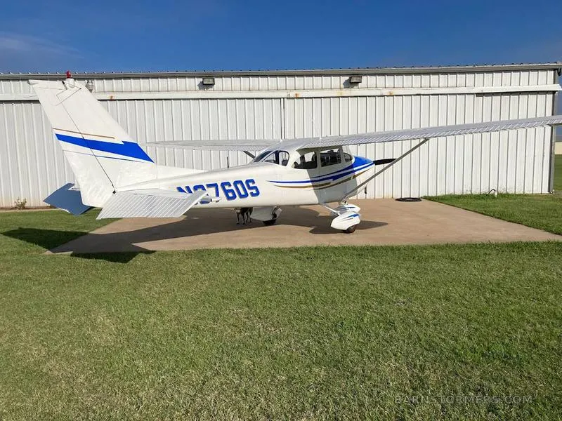 1963 Cessna 172E for sale