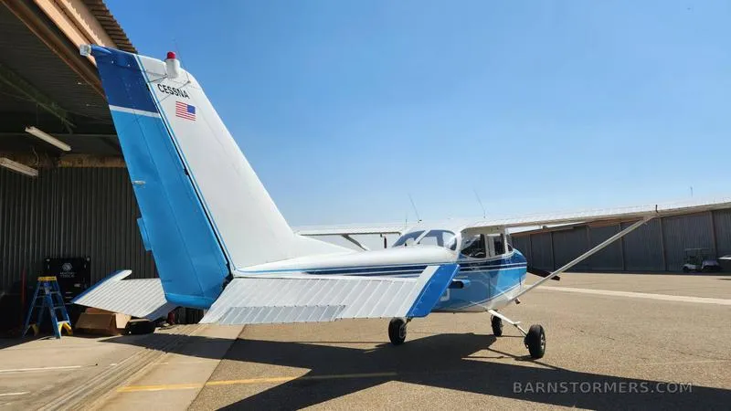 Cessna 172E for sale