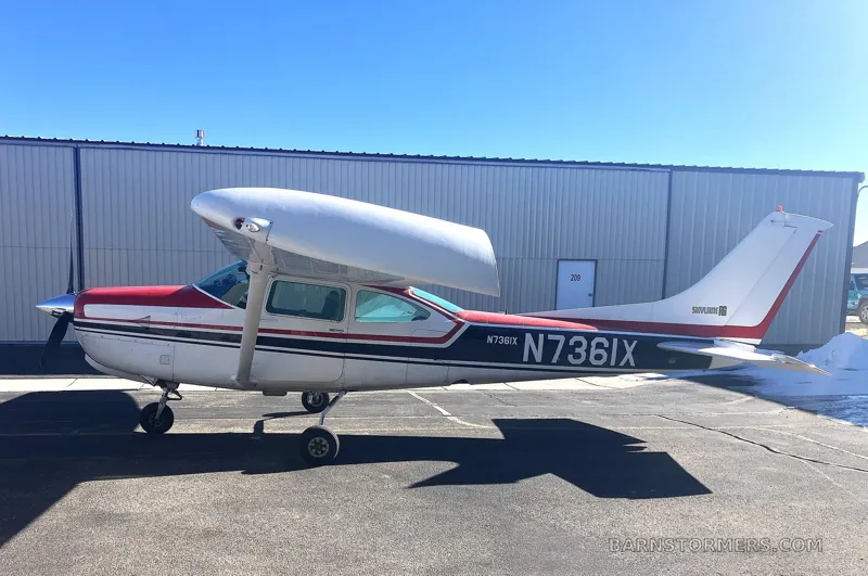 1978 Cessna R182 for sale