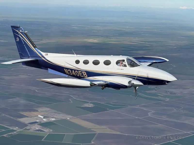 1976 Cessna 340A for sale