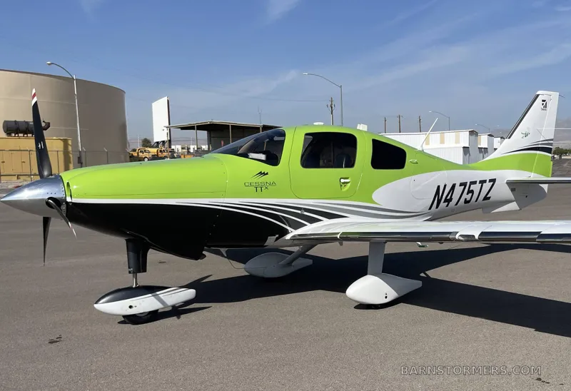 2015 Cessna TTx for sale