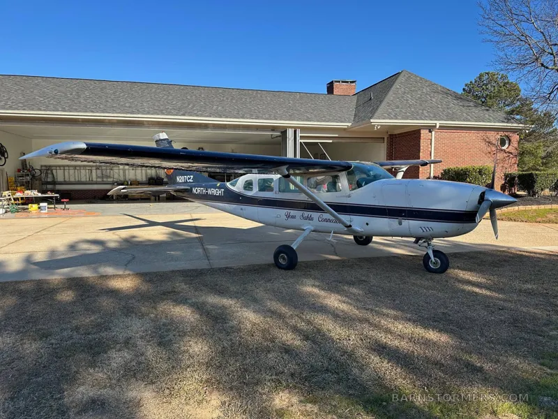 1976 Cessna 207 for sale