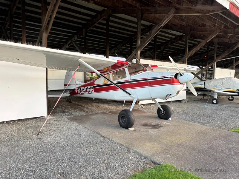 1955 Cessna quot;SUPER" 170B for sale