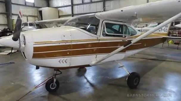 1968 Cessna 182L for sale