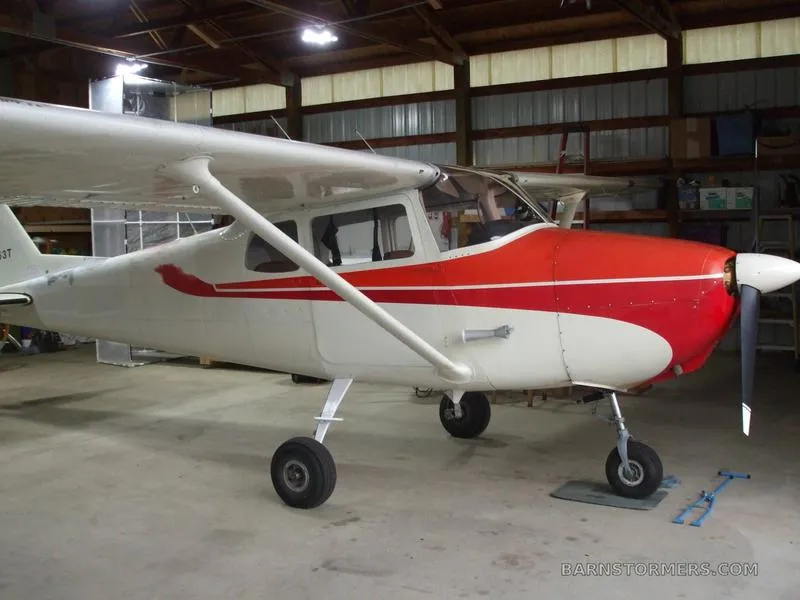 1961 Cessna 172A for sale