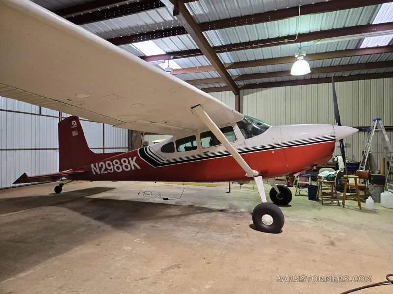 Cessna 180 for sale