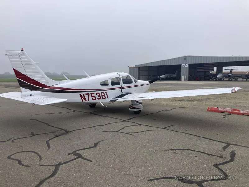 1976 Piper Warrior for sale