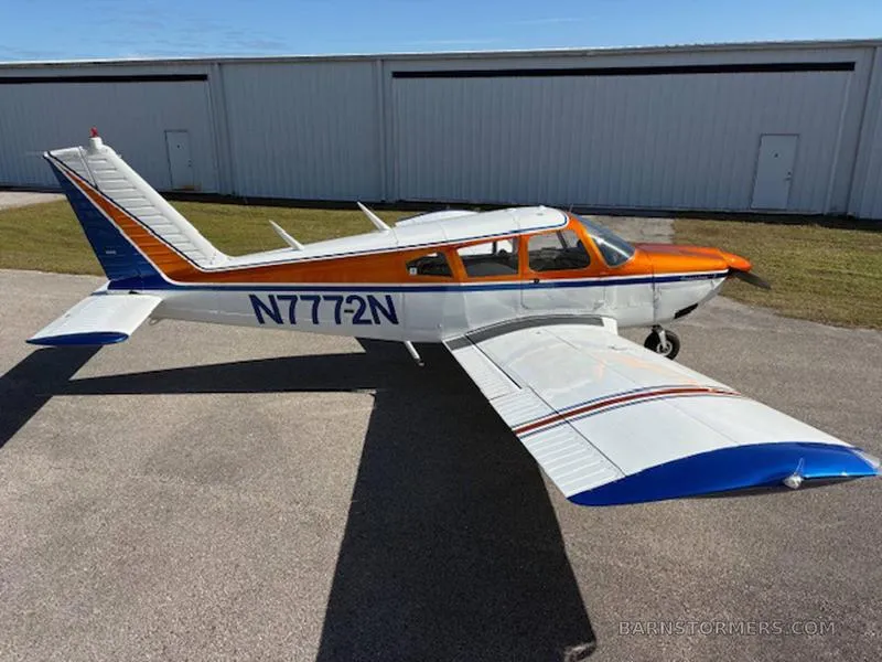 Piper Cherokee 180 for sale