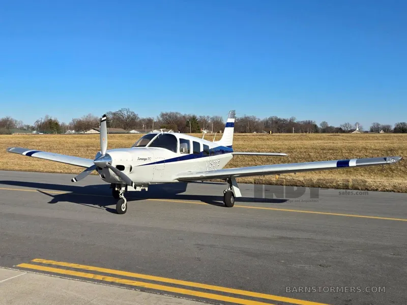 1980 Piper Aztec for sale