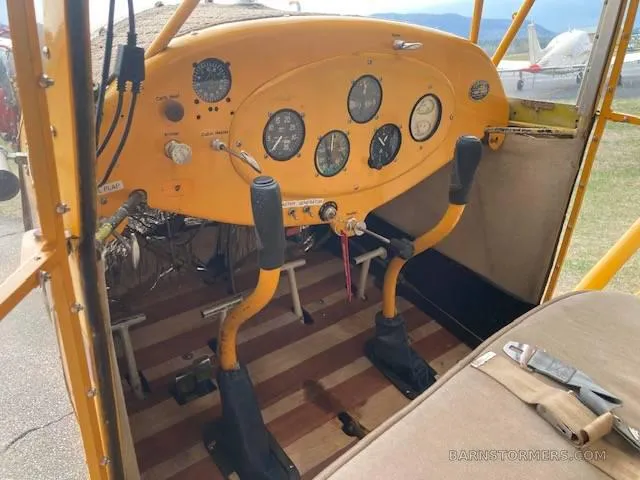 Piper J-4 Cub Coupe for sale