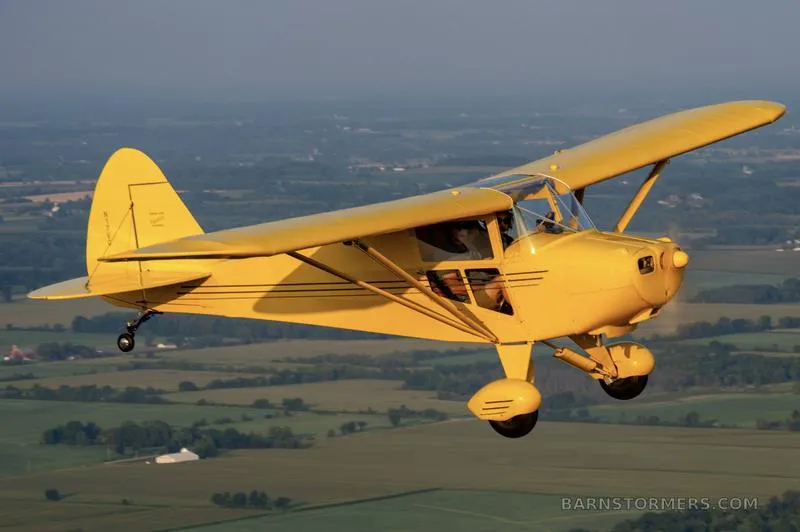 1948 Piper Vagabond for sale