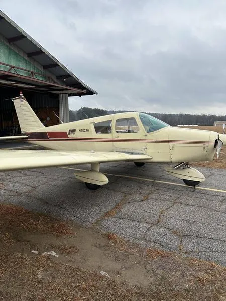 1966 Piper Cherokee 140 for sale
