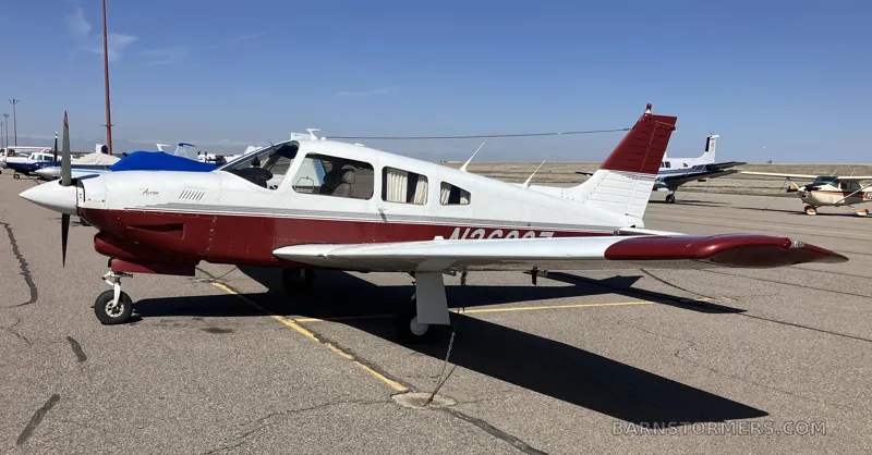 1978 Piper Arrow for sale