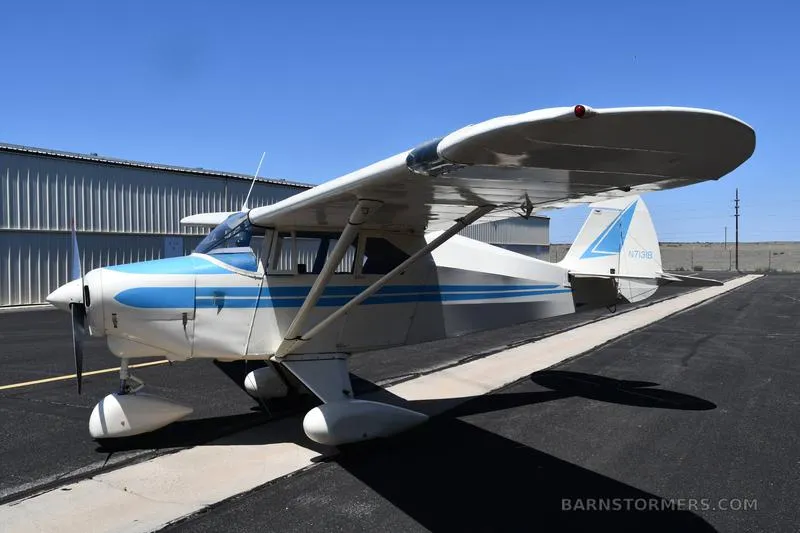 Piper Tri-Pacer for sale